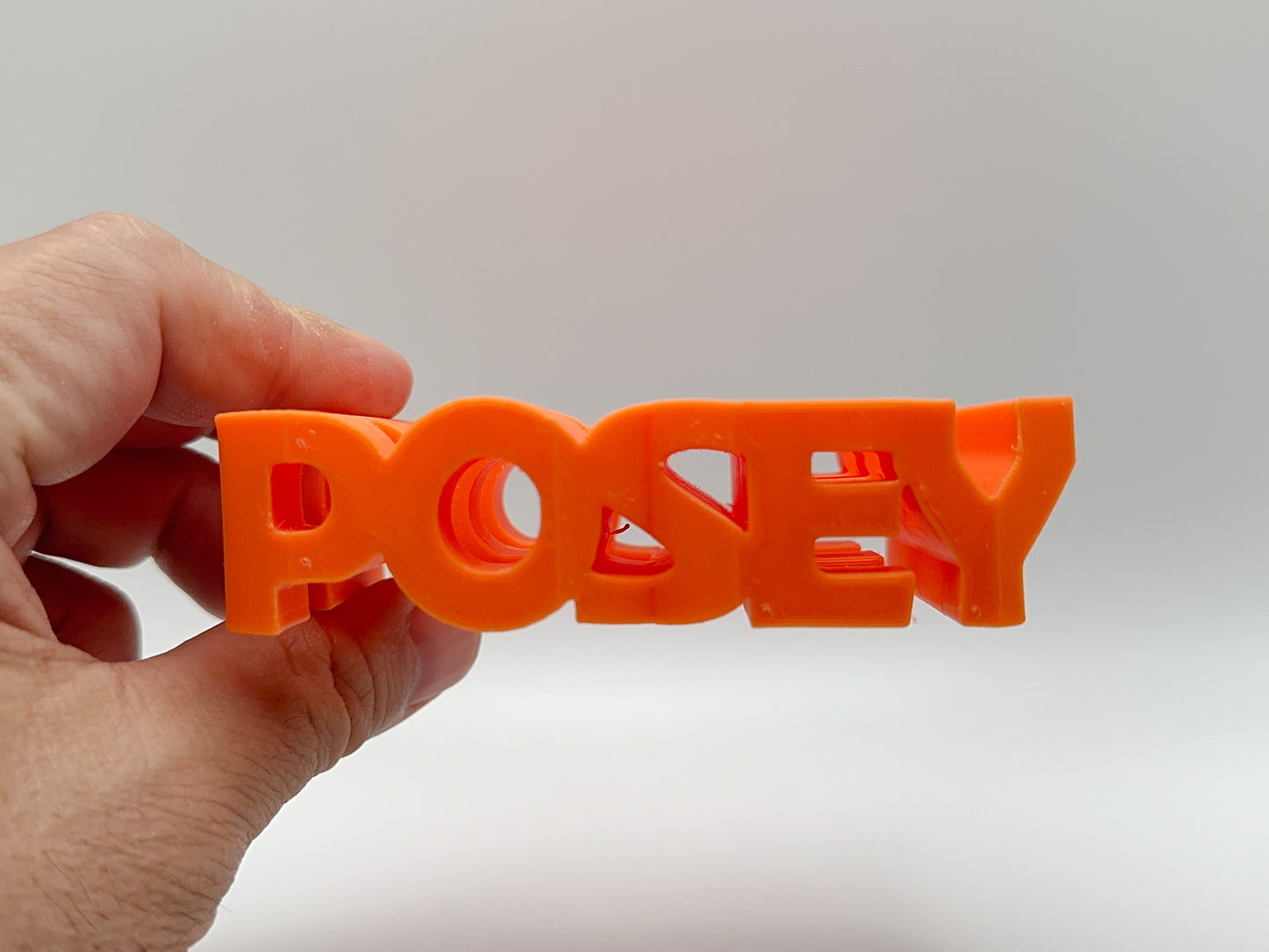 Cool Buster Posey #28 3D Printed Gift