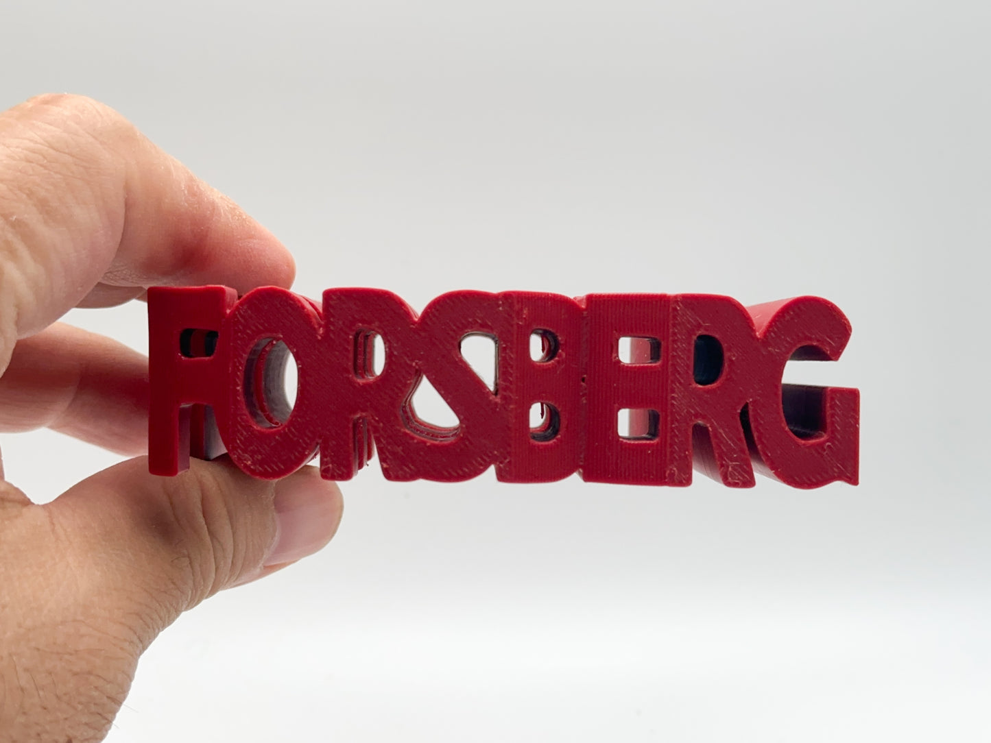 Cool Peter Forsberg #21 3D Printed Gift