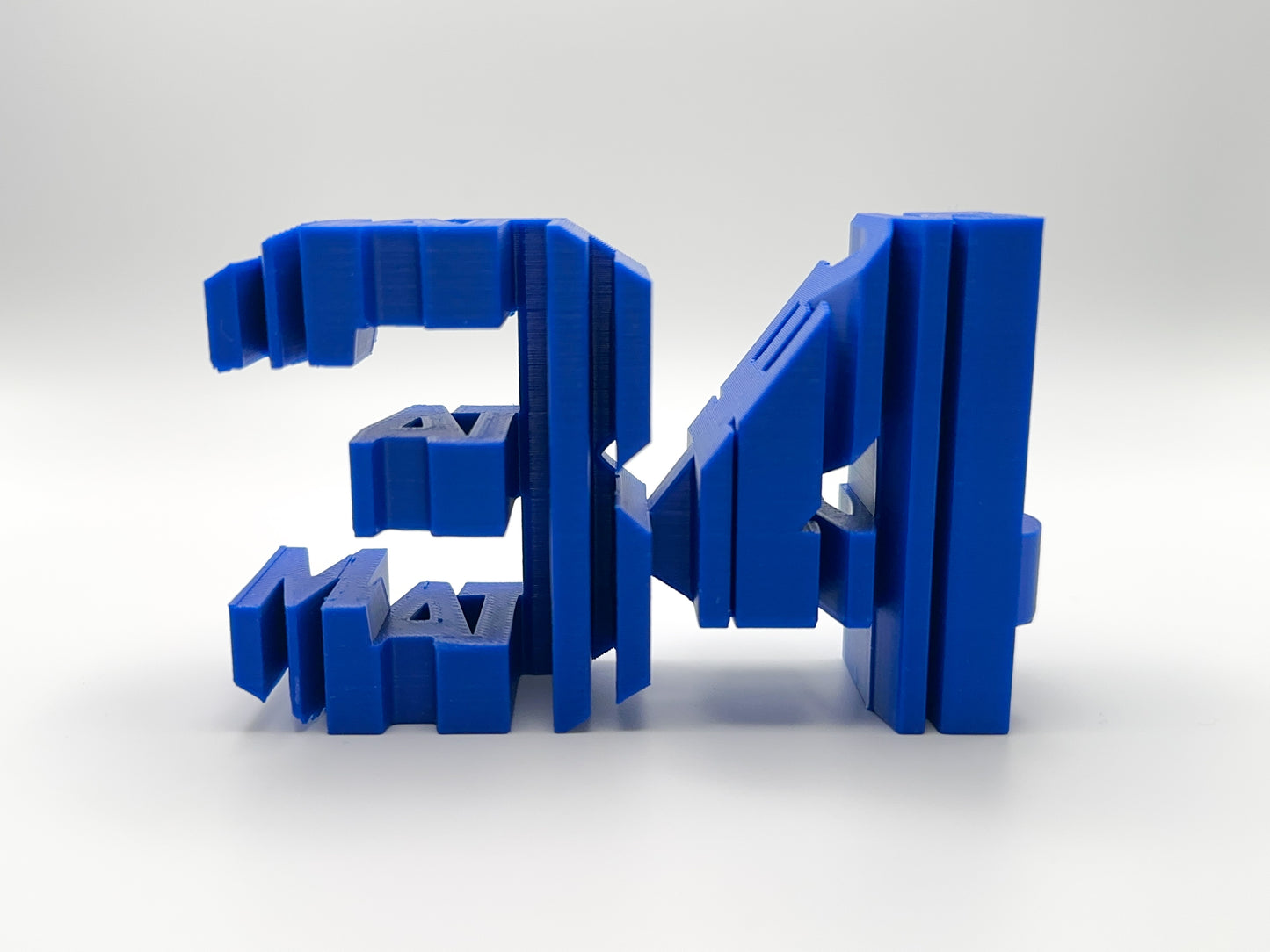 Cool Auston Matthews #34 3D Printed Gift