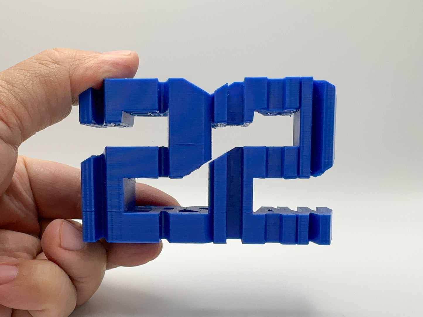 Cool Clayton Kershaw #22 3D Printed Gift