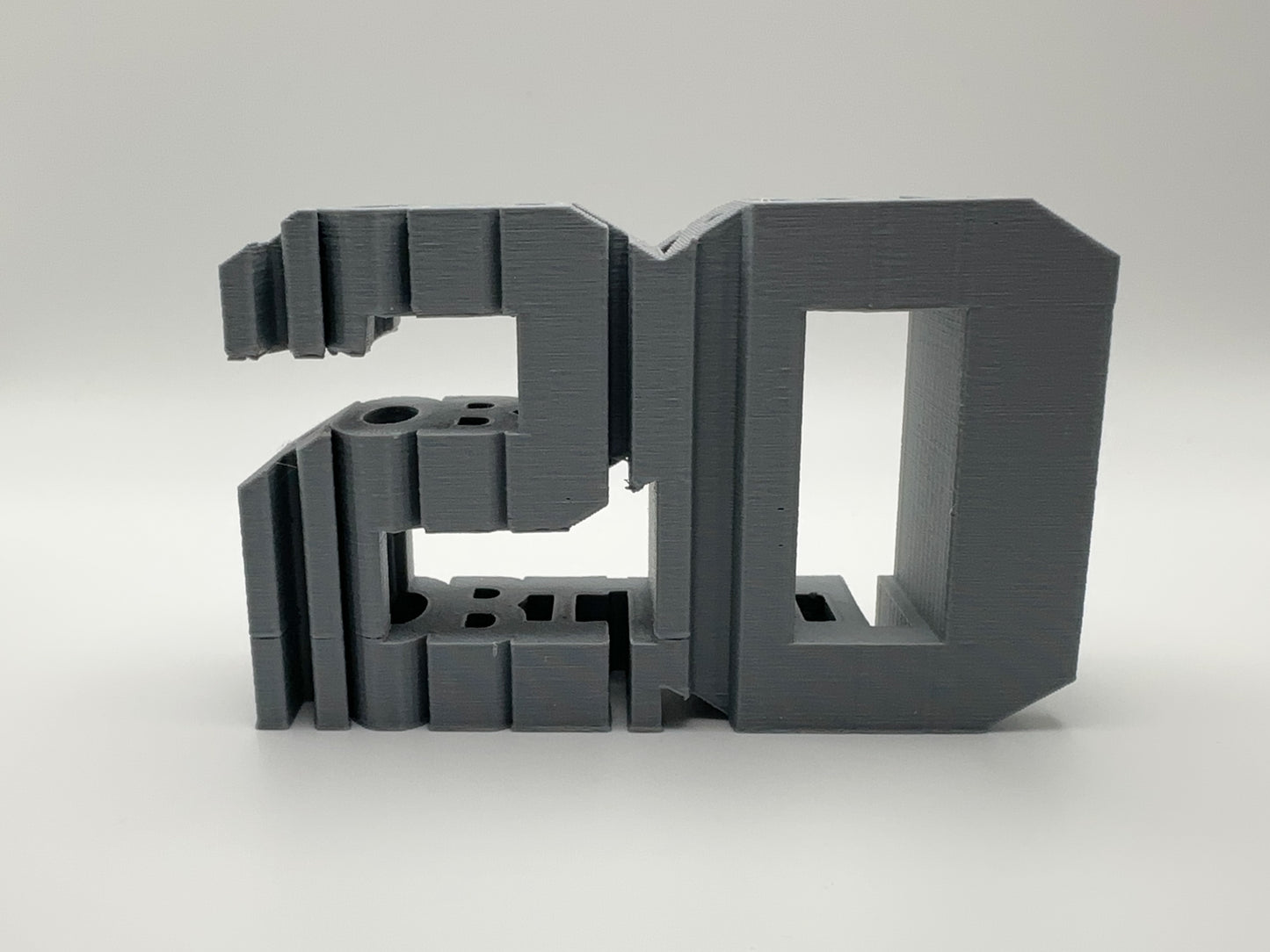 Cool Luc Robitaille #20 3D Printed Gift