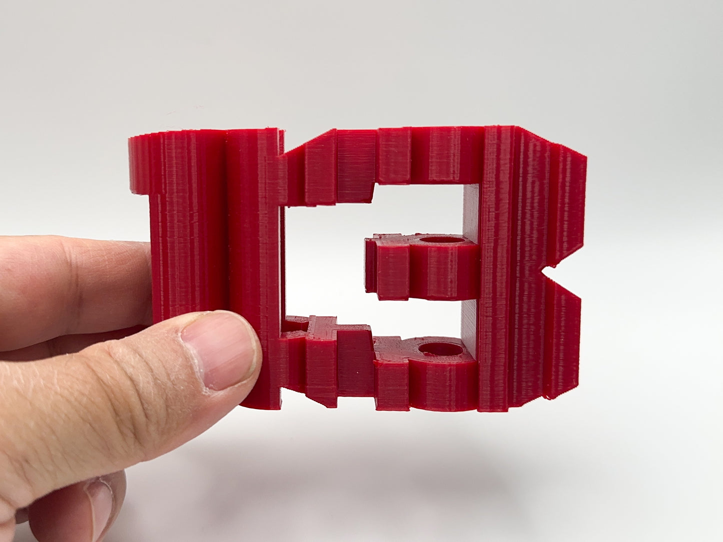 Cool Memo Ochoa #13 3D Printed Gift