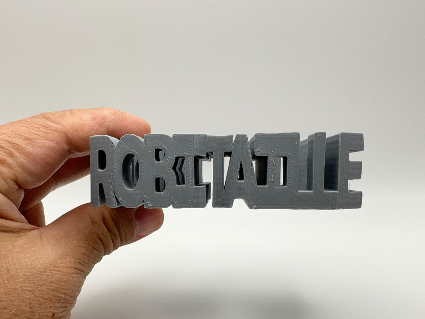 Cool Luc Robitaille #20 3D Printed Gift