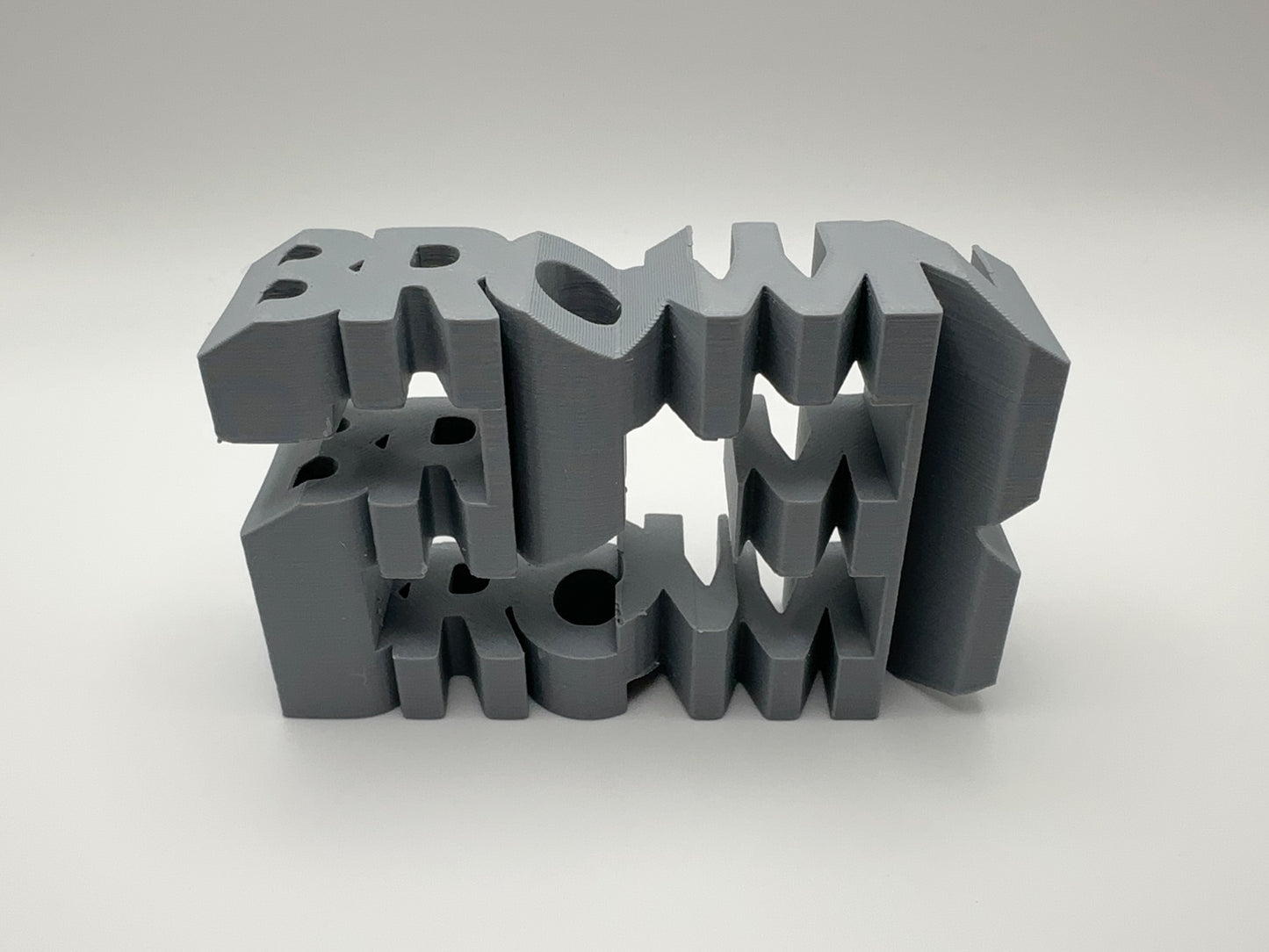 Cool Dustin Brown #23 3D Printed Gift