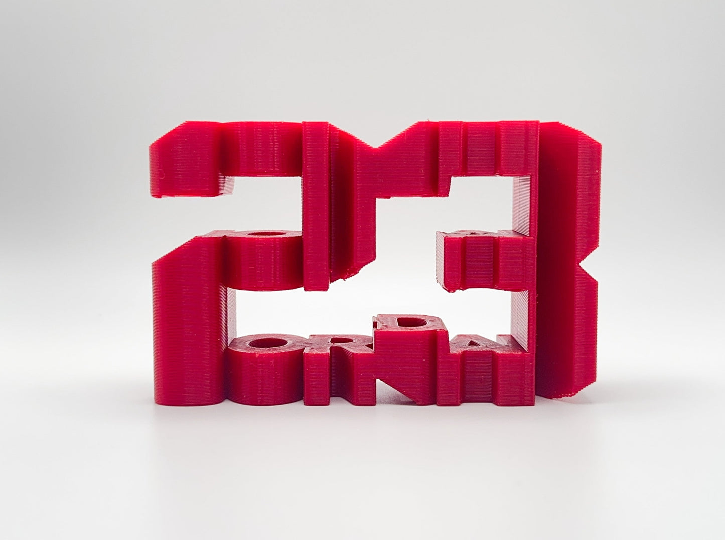 Cool Michael Jordan #23 3D Printed Gift