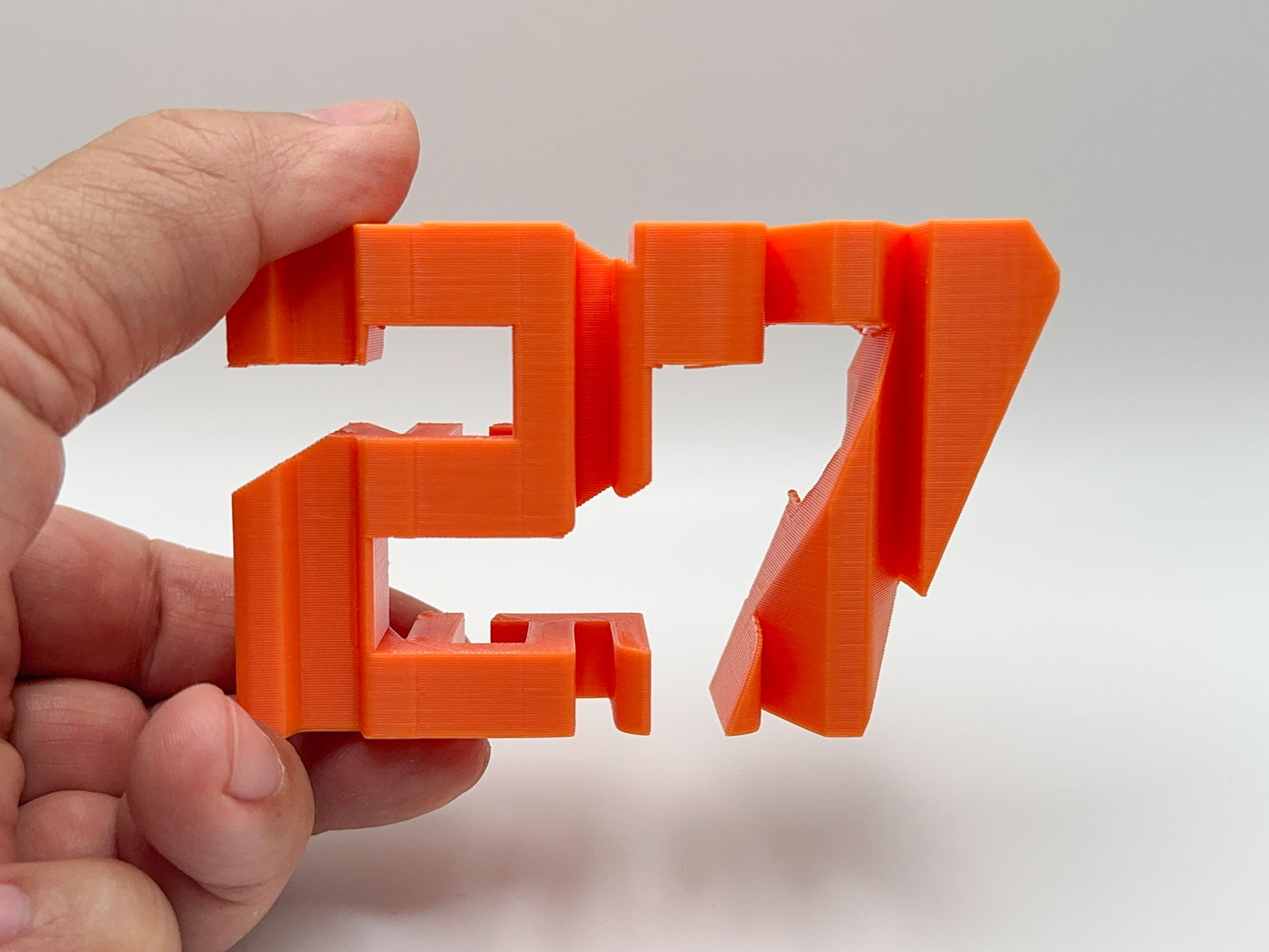 Cool José Altuve #27 3D Printed Gift