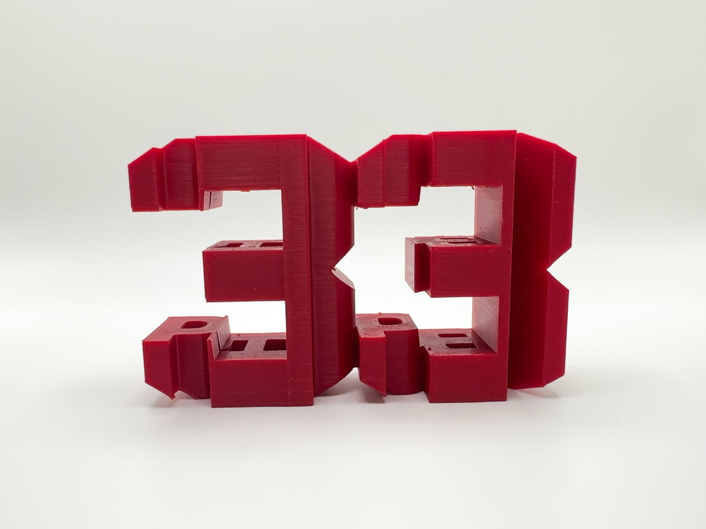 Cool Scottie Pippen #33 3D Printed Gift