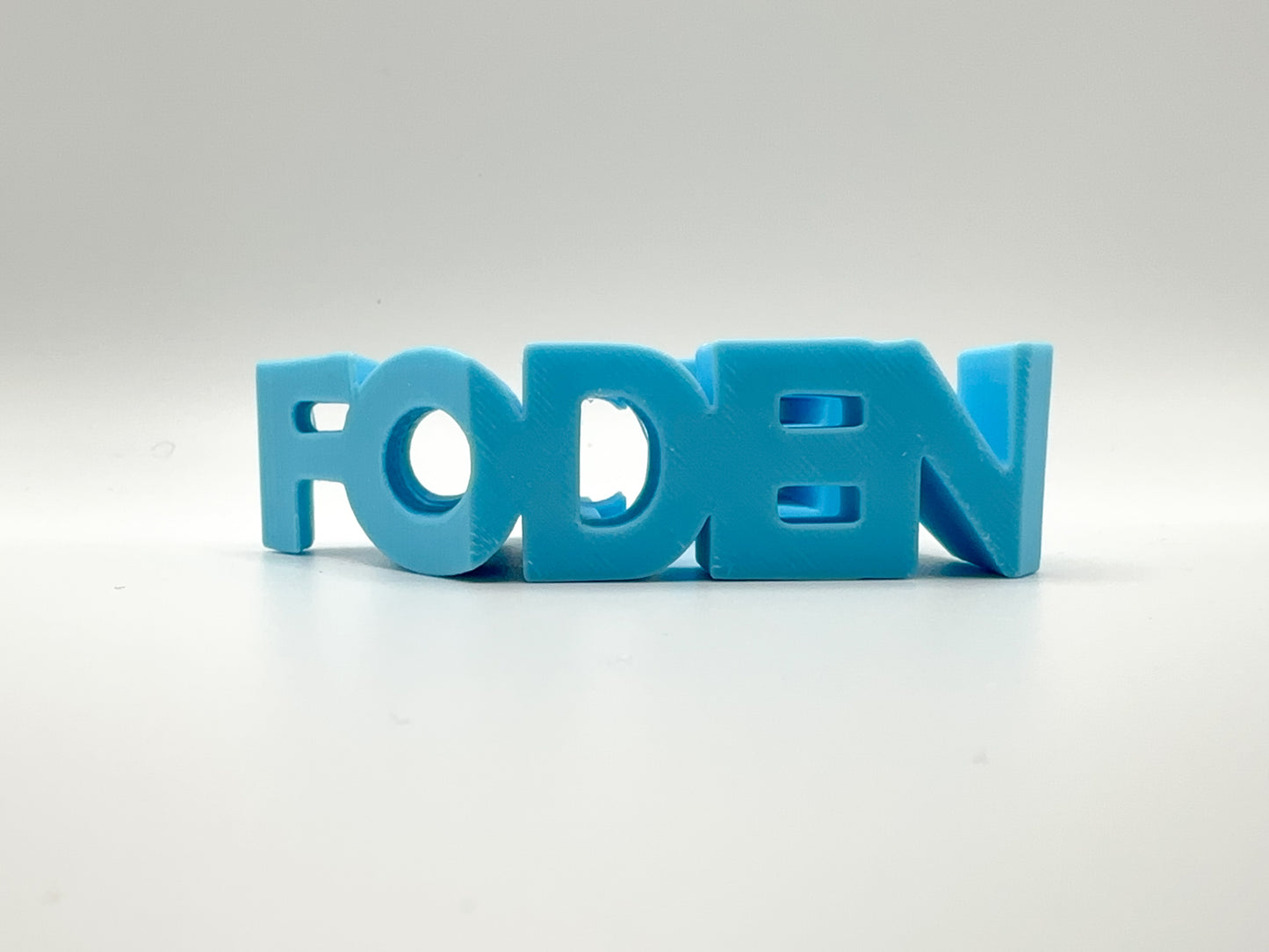 Cool Phil Foden #47 3D Printed Gift