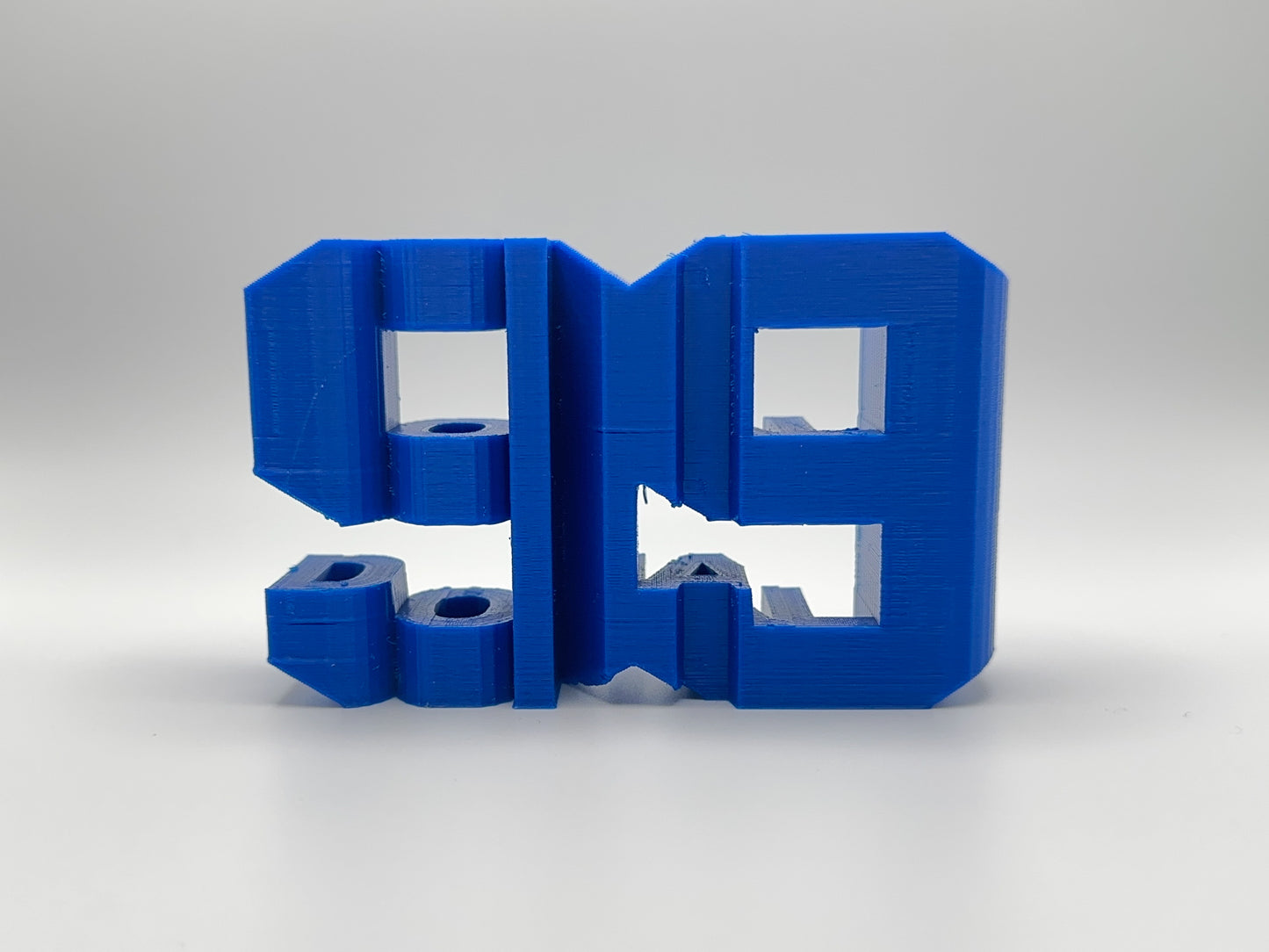 Cool Aaron Donald #99 3D Printed Gift