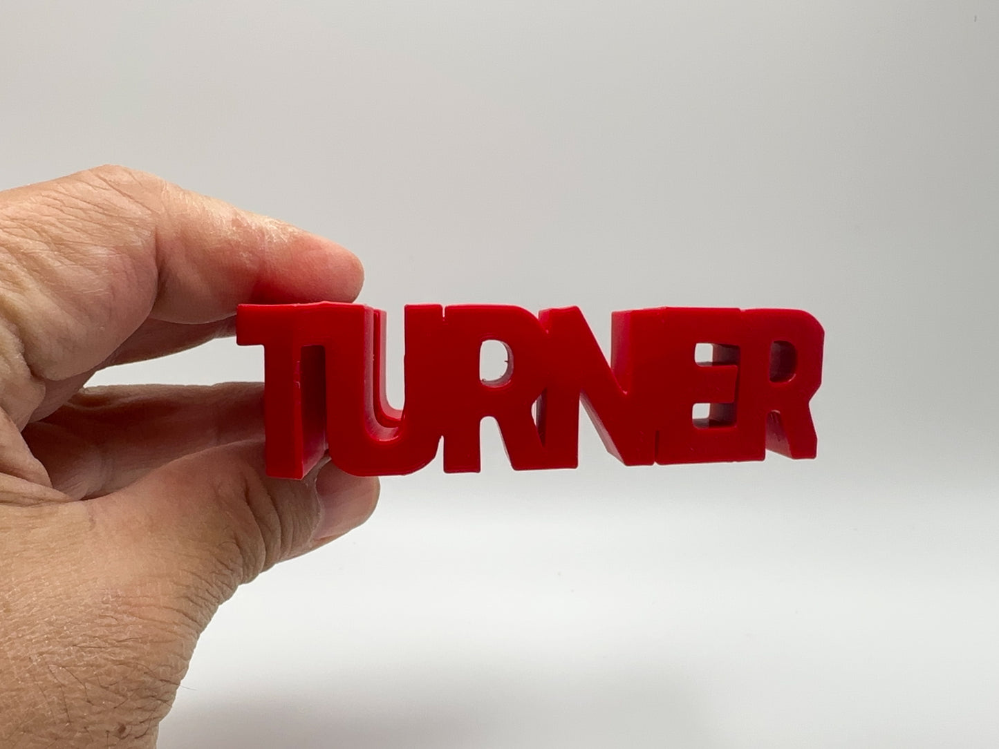 Cool Trea Turner #7 3D Printed Gift