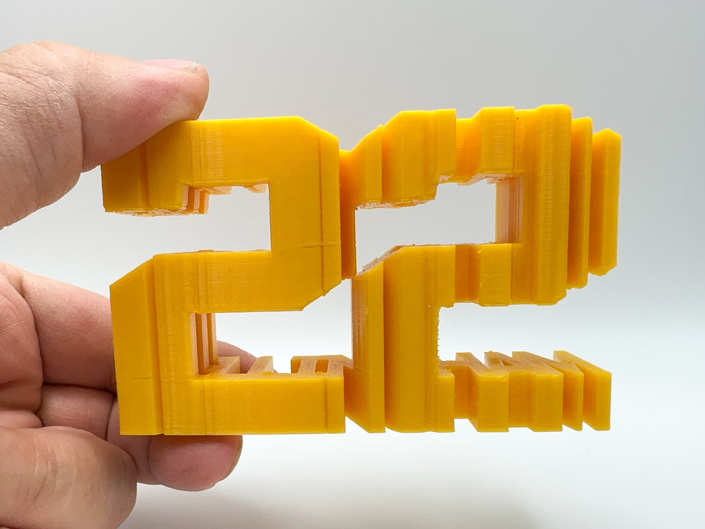 Cool Jude Bellingham #22 3D Printed Gift