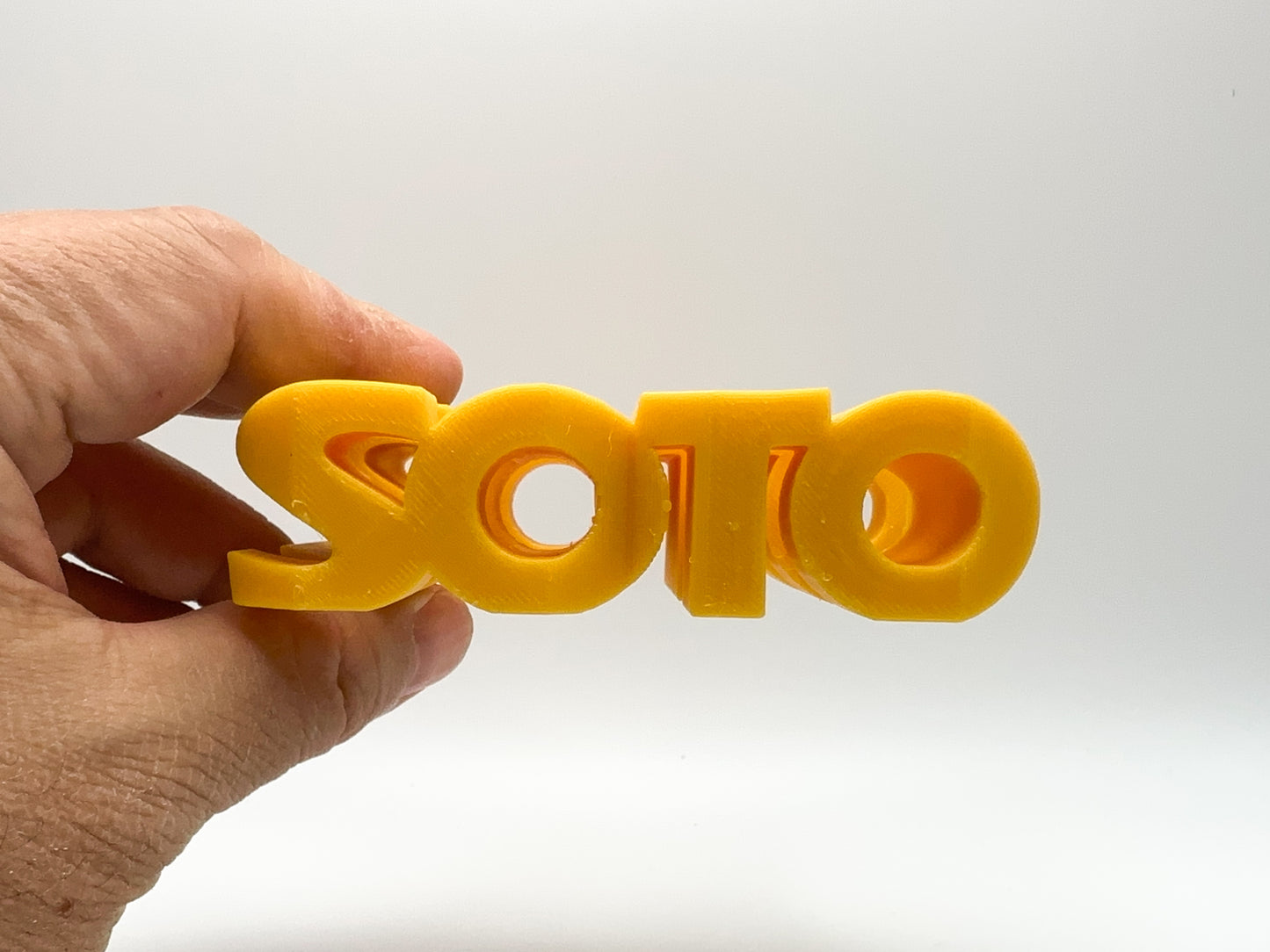 Cool Juan Soto #22 3D Printed Gift