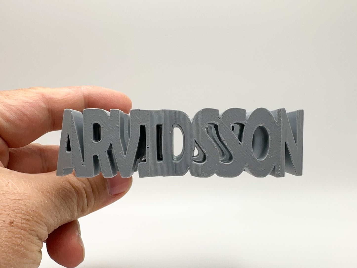 Cool Viktor Arvidsson #33 3D Printed Gift