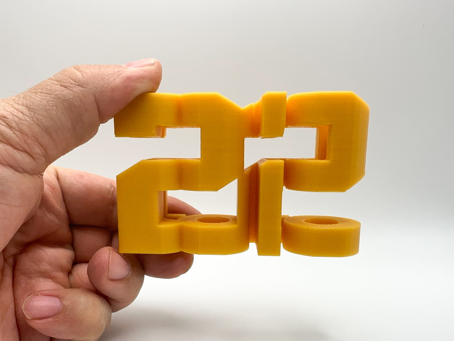 Cool Juan Soto #22 3D Printed Gift