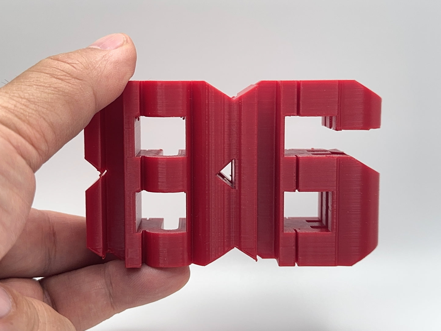 Cool Jack Hughes #86 3D Printed Gift