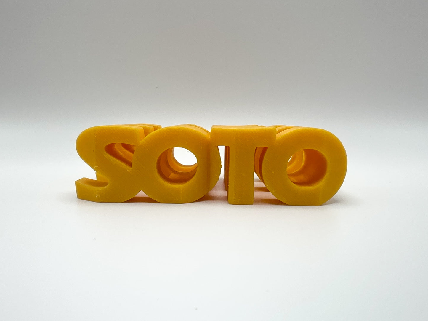 Cool Juan Soto #22 3D Printed Gift