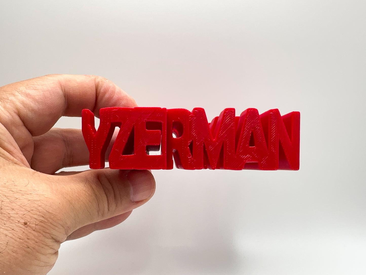 Cool Steve Yzerman #19 3D Printed Gift