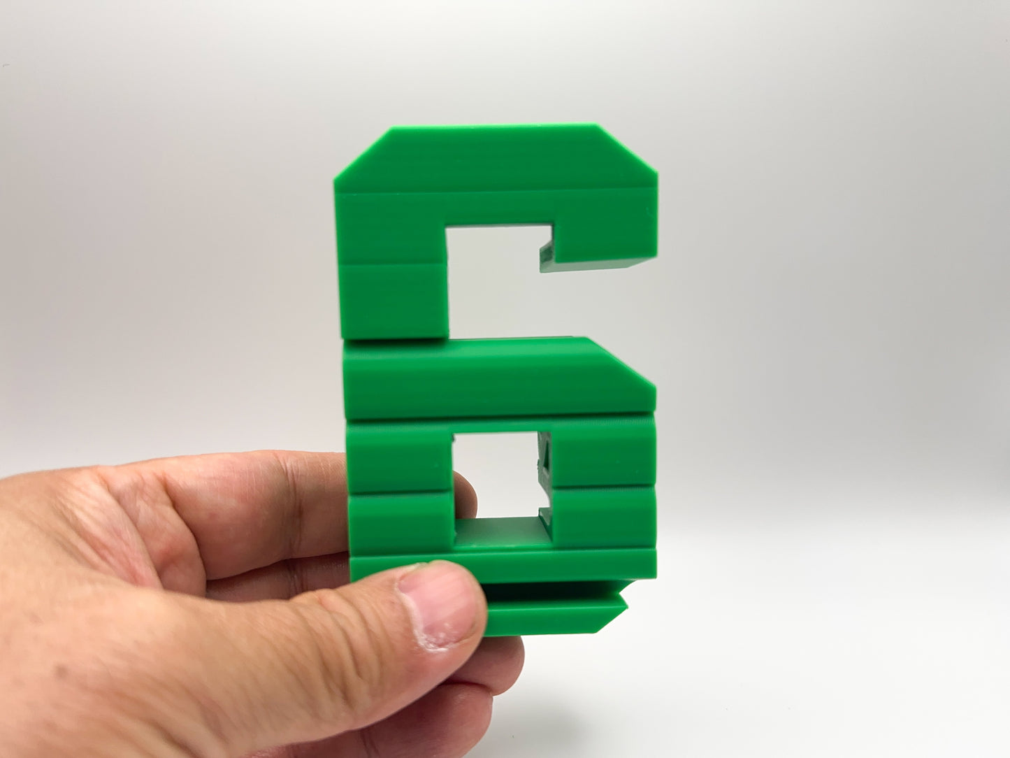 Cool Bill Russell #6 3D Printed Gift