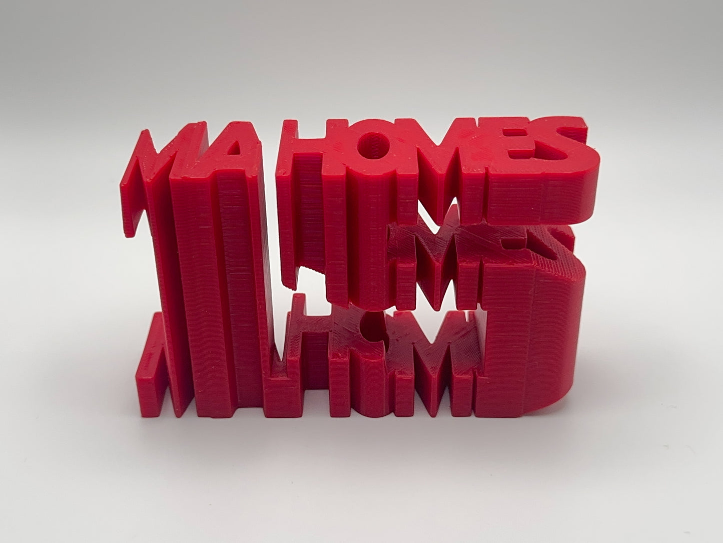 Cool Patrick Mahomes #15 3D Printed Gift