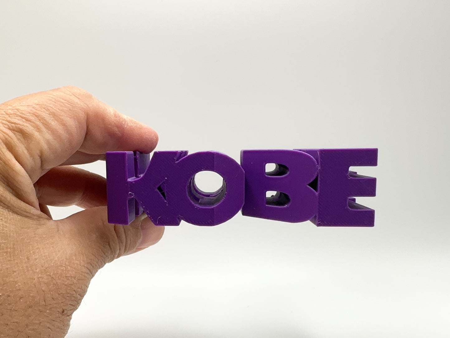 Cool Kobe Bryant #24 3D Printed Gift