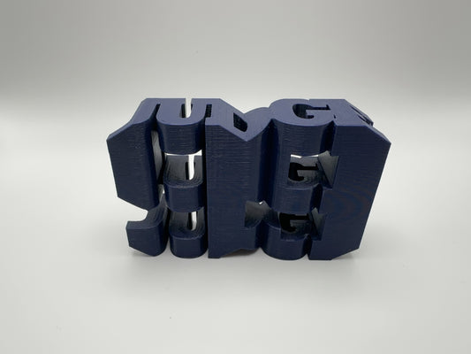 Cool Aaron Judge #99 3D Printed Gift