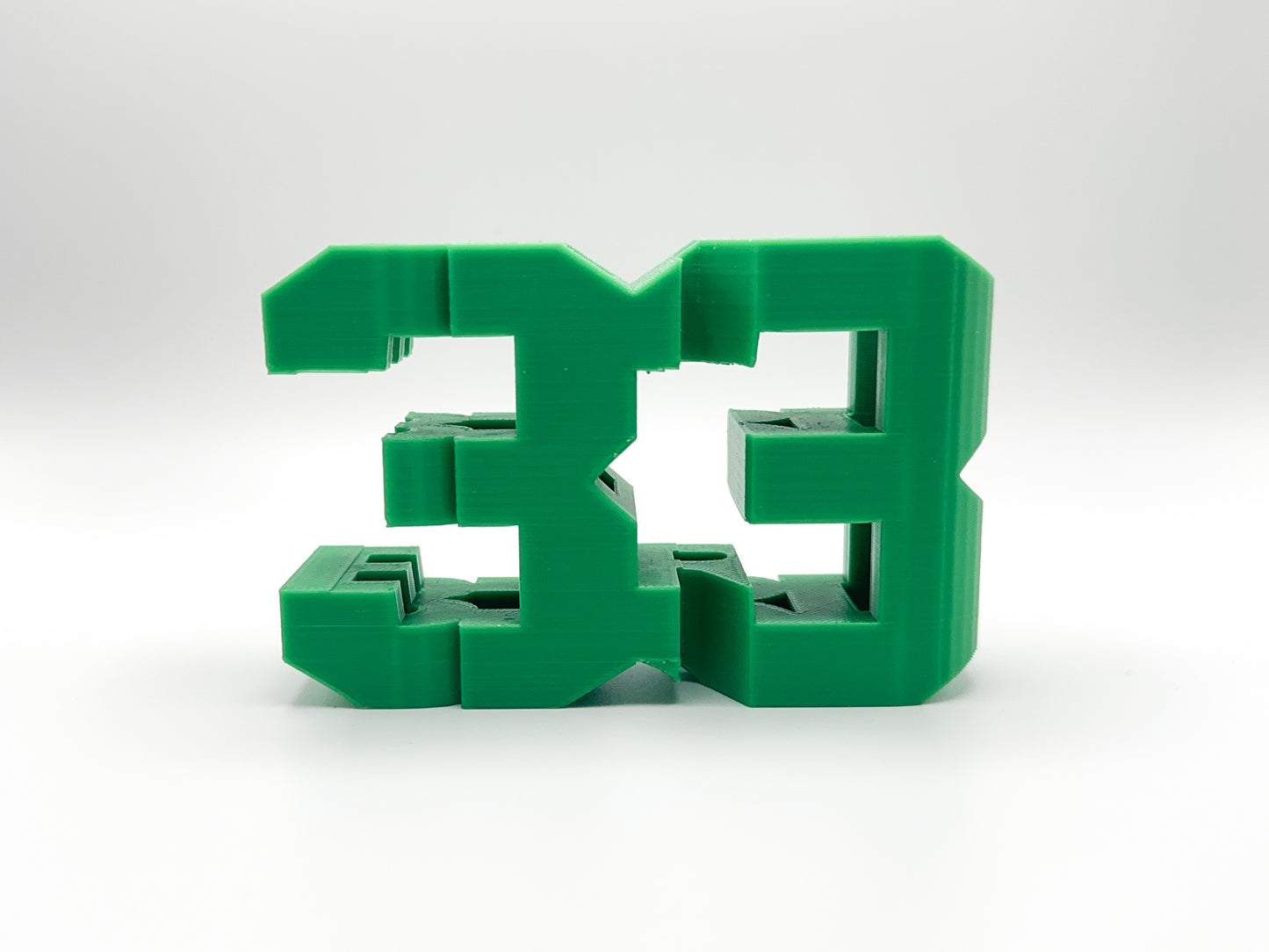 Cool Larry Bird #33 3D Printed Gift