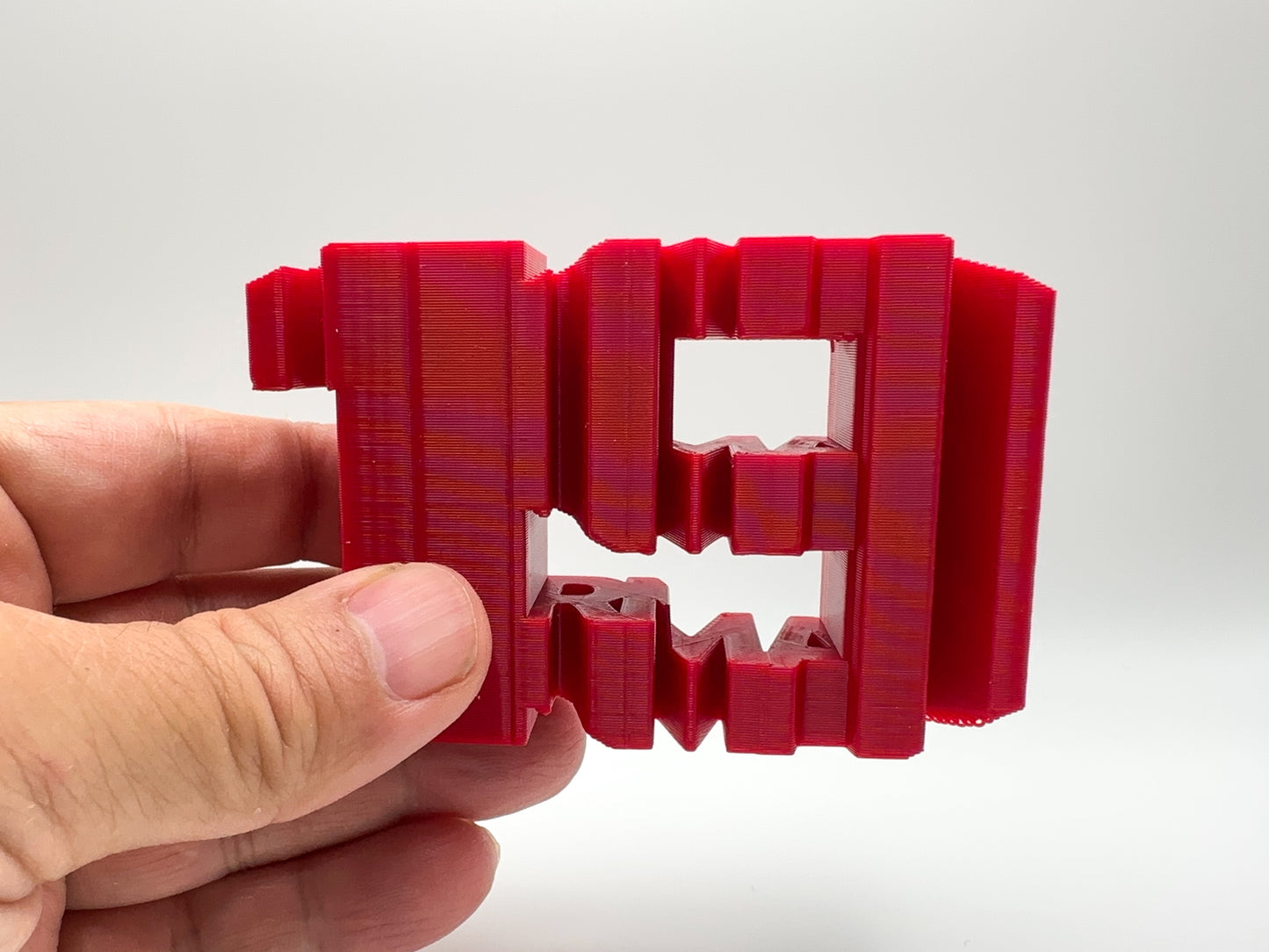 Cool Steve Yzerman #19 3D Printed Gift