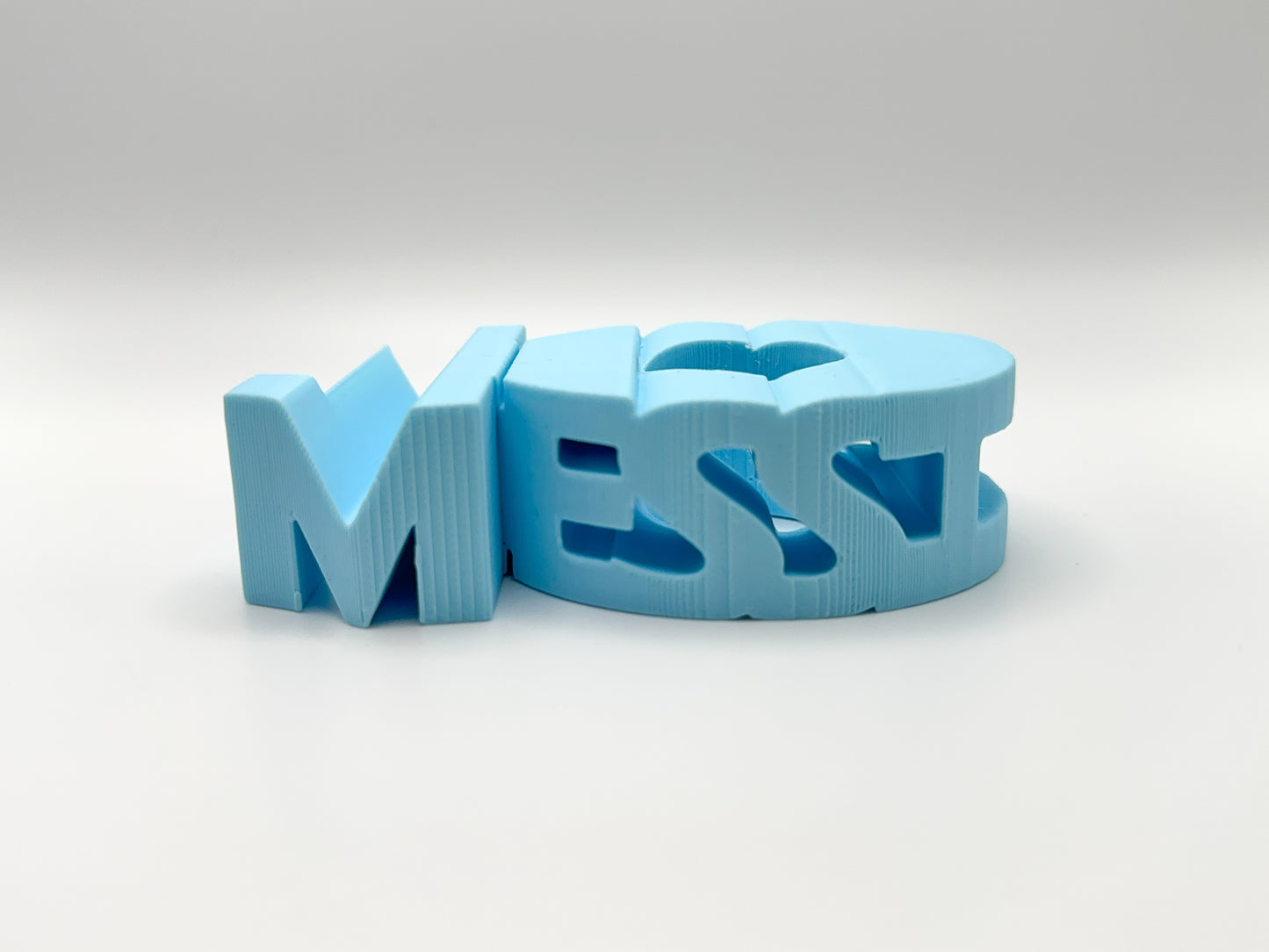 Cool Leo Messi #10 3D Printed Gift