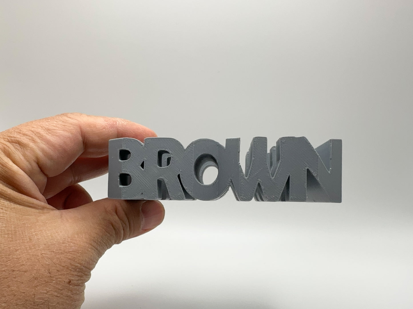 Cool Dustin Brown #23 3D Printed Gift