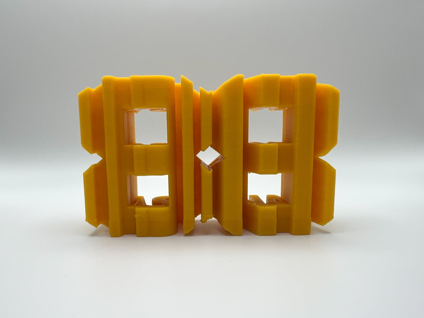 Cool David Pastrnak #88 3D Printed Gift