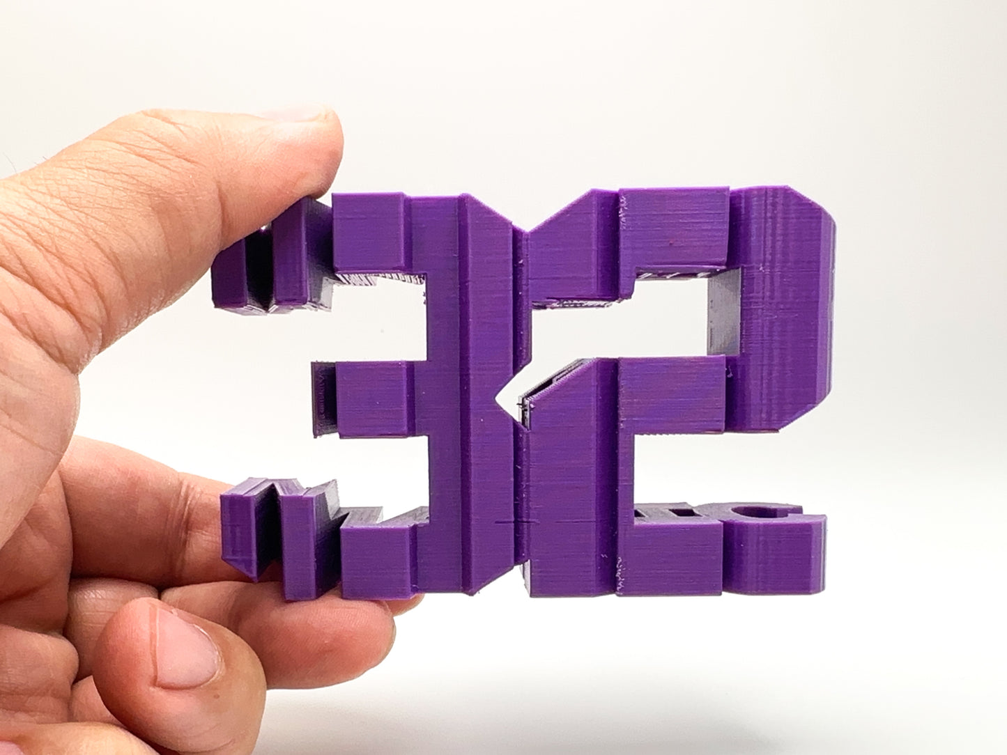 Cool Magic Johnson #32 3D Printed Gift