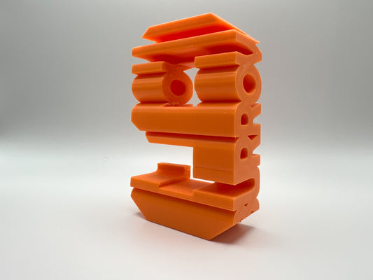 Cool Joe Burrow #9 3D Printed Gift