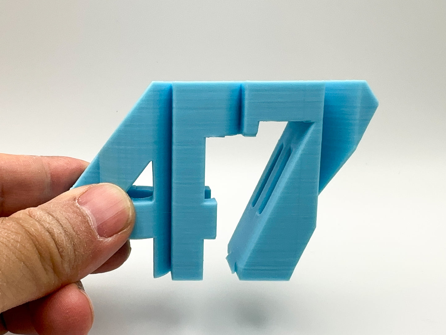 Cool Phil Foden #47 3D Printed Gift