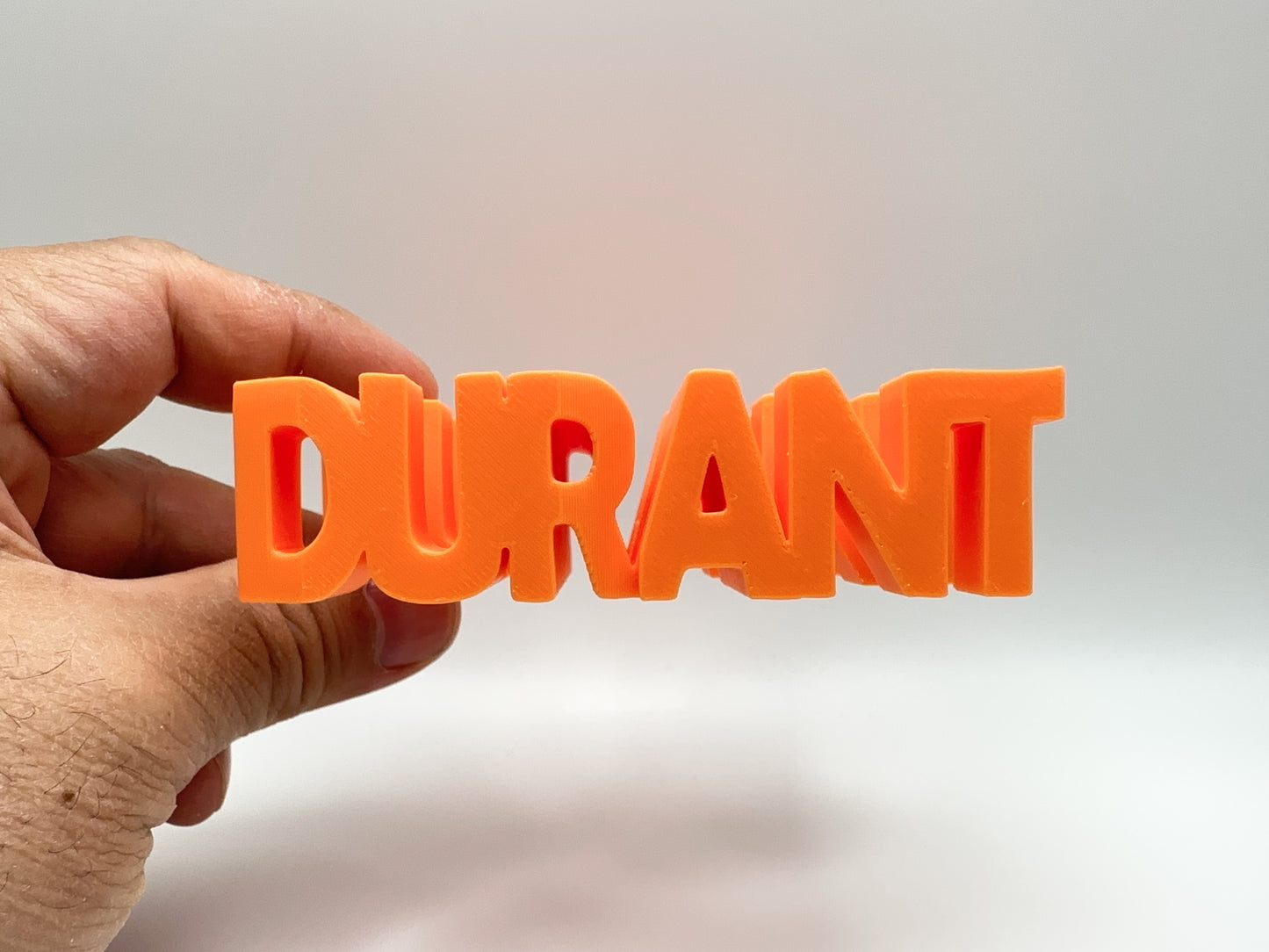 Cool Kevin Durant #35 3D Printed Gift