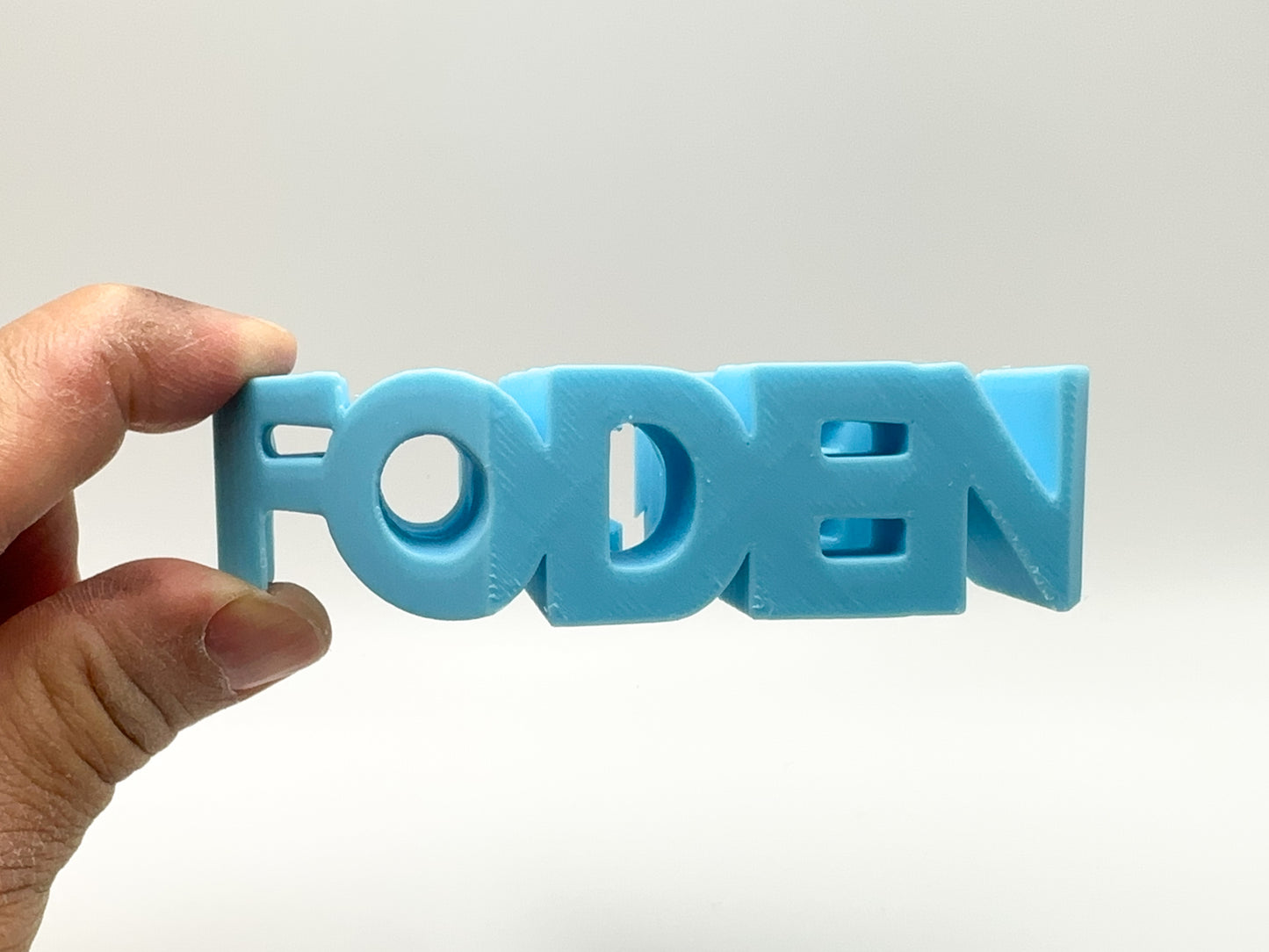 Cool Phil Foden #47 3D Printed Gift