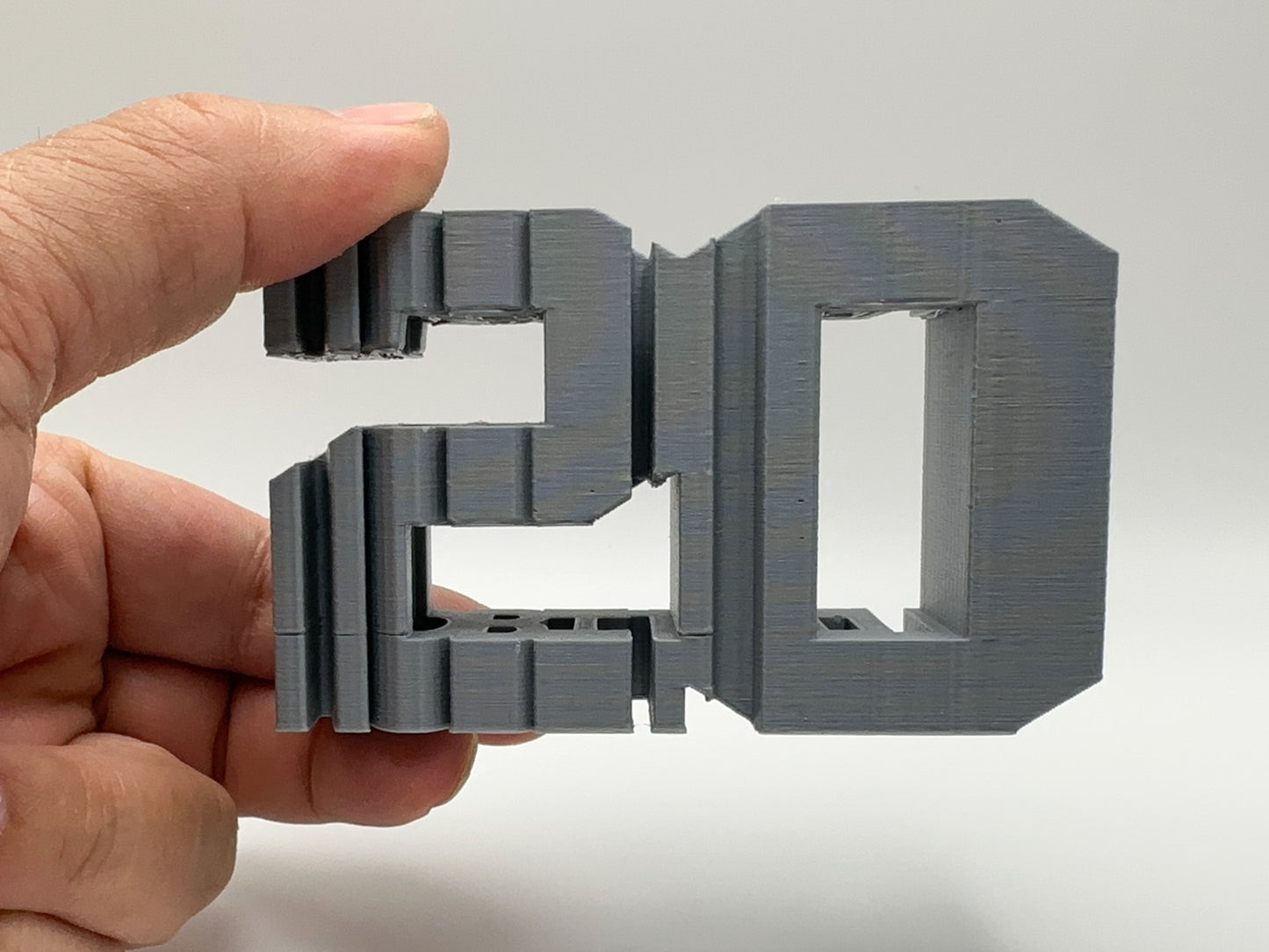 Cool Luc Robitaille #20 3D Printed Gift