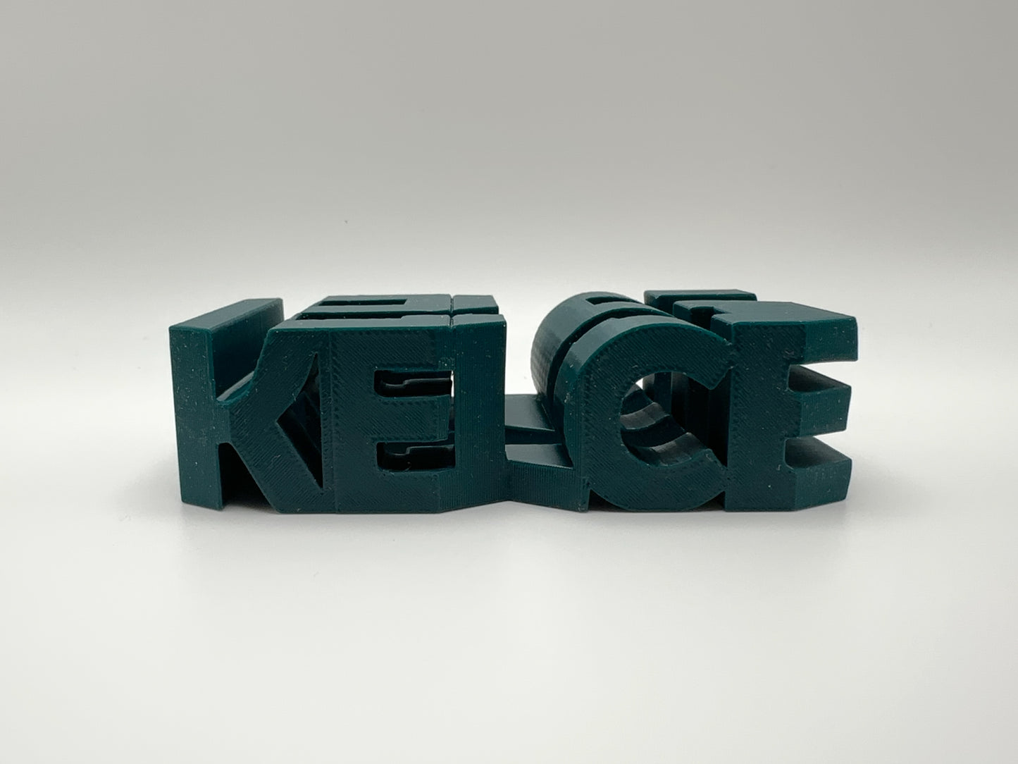 Cool Jason Kelce #62 3D Printed Gift