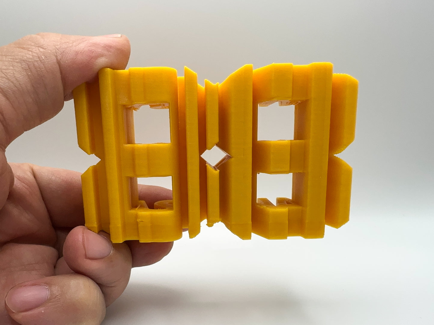 Cool David Pastrnak #88 3D Printed Gift