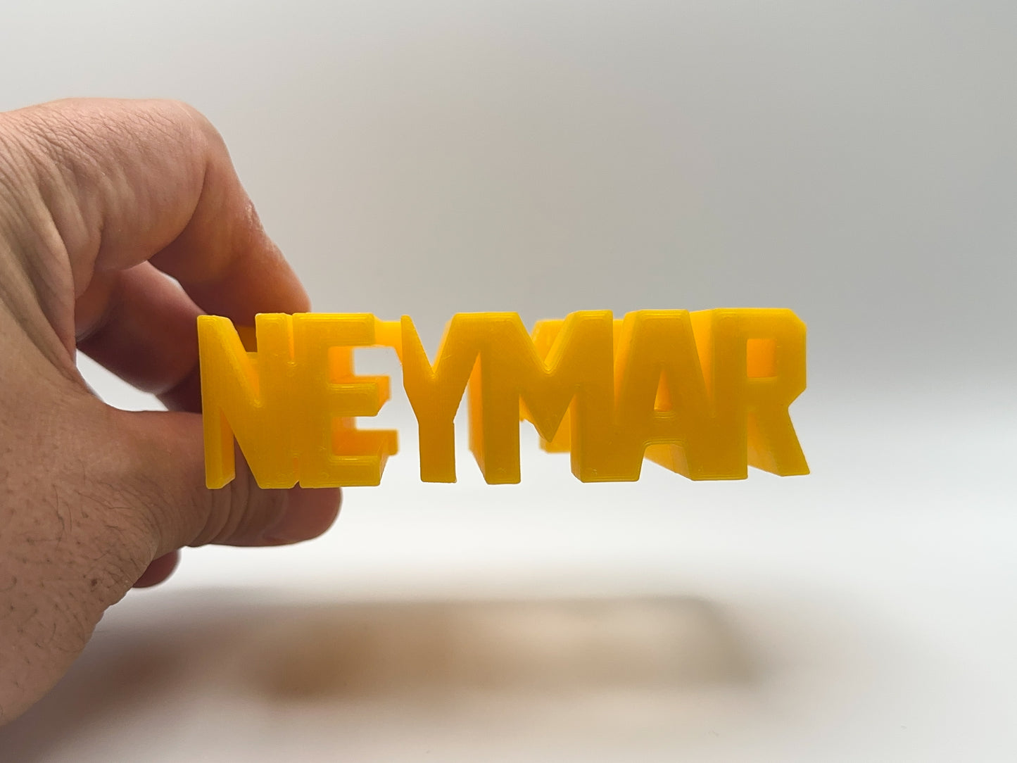 Cool Neymar #10 3D Printed Gift