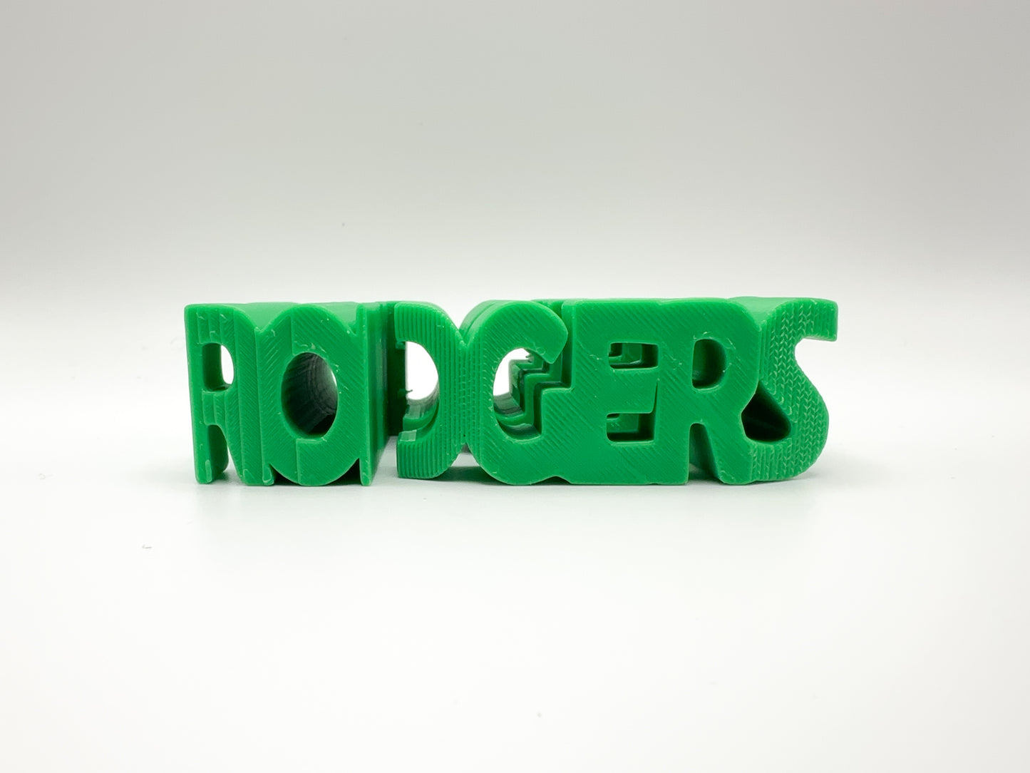 Cool Aaron Rodgers #12 3D Printed Gift