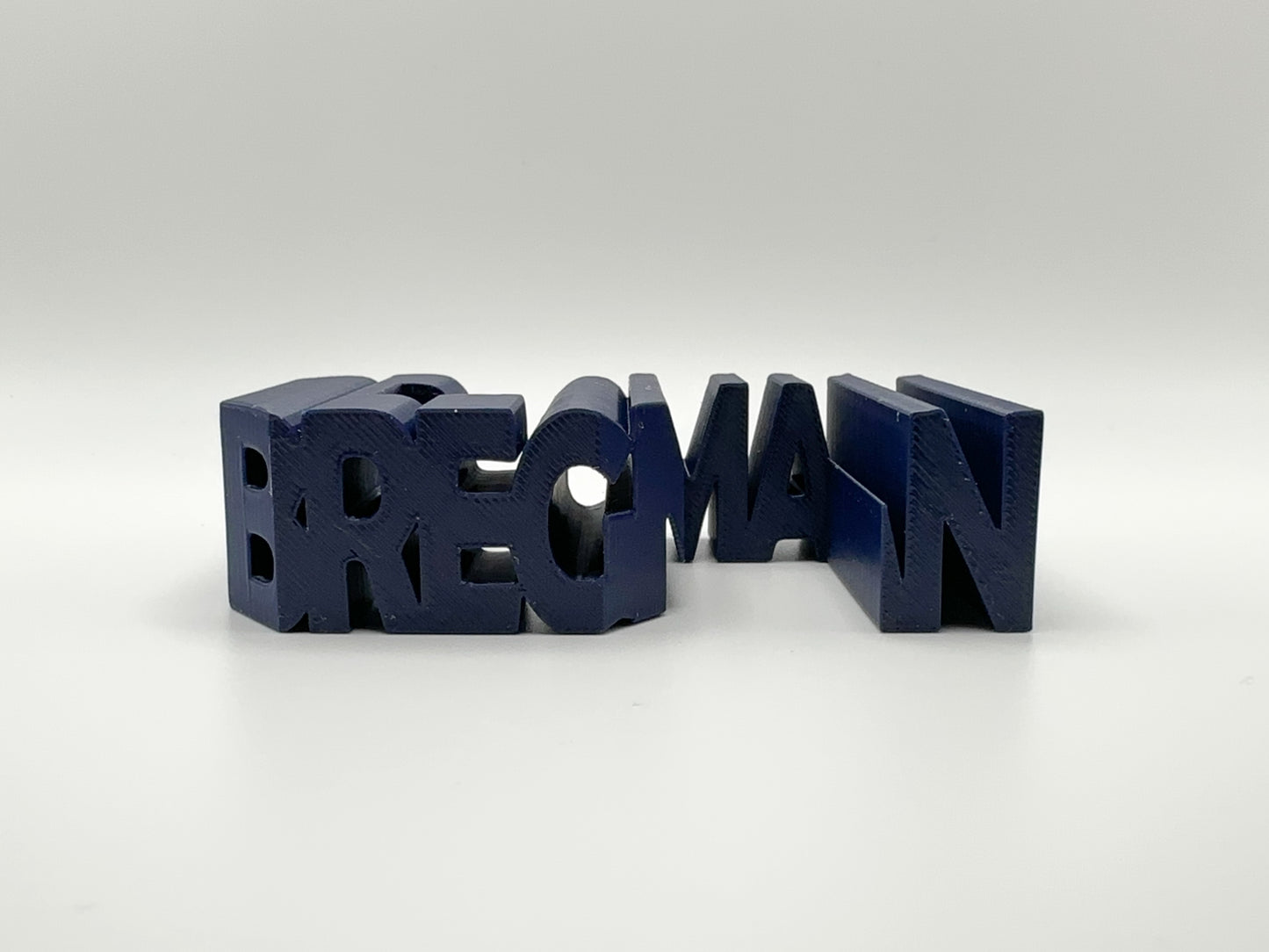 Cool Alex Bregman #2 3D Printed Gift