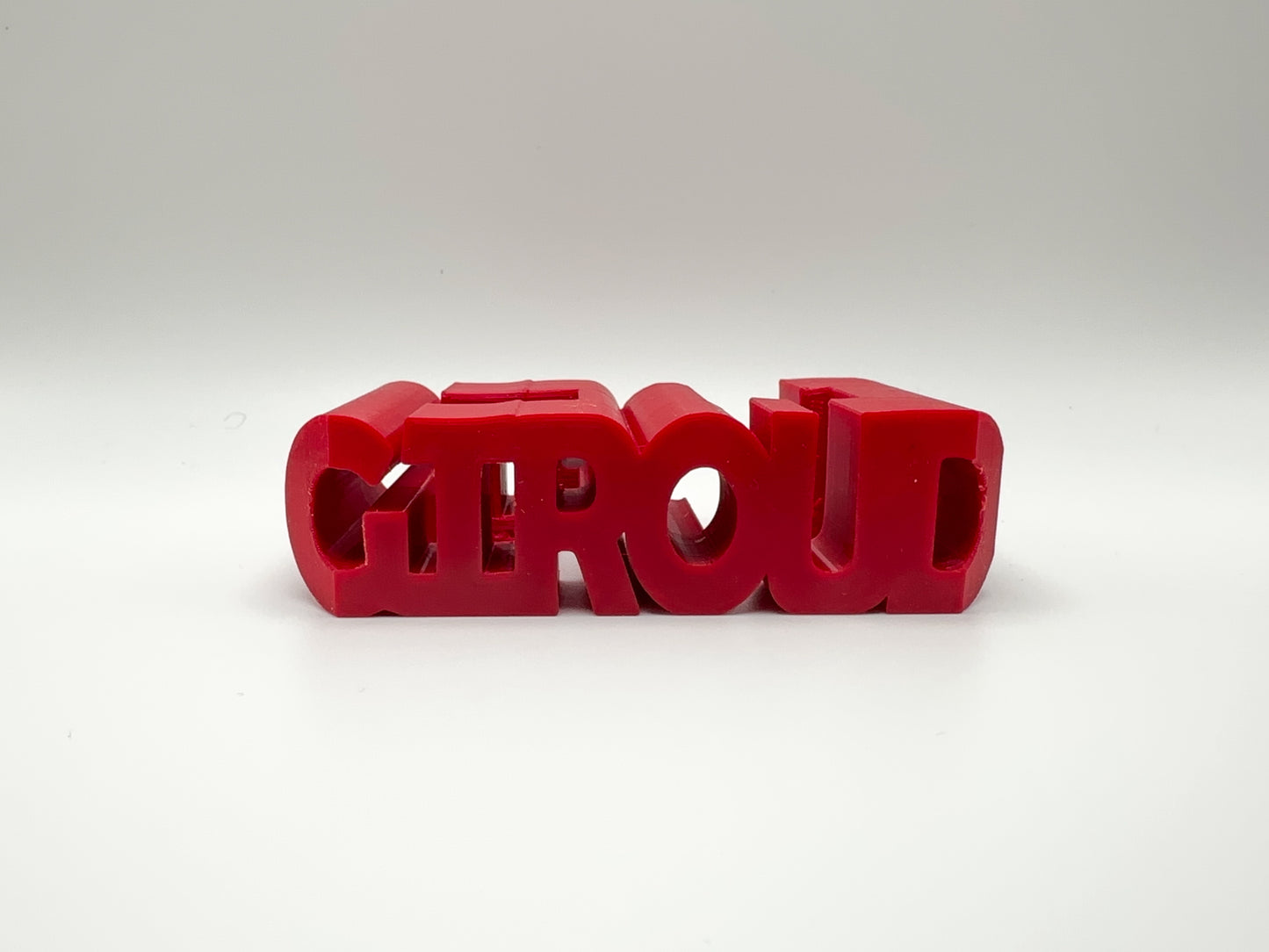 Cool Olivier Giroud #9 3D Printed Gift