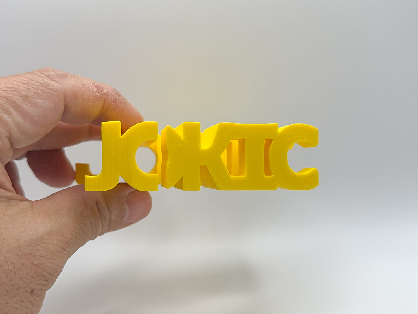 Cool Nikola Jokic #15 3D Printed Gift