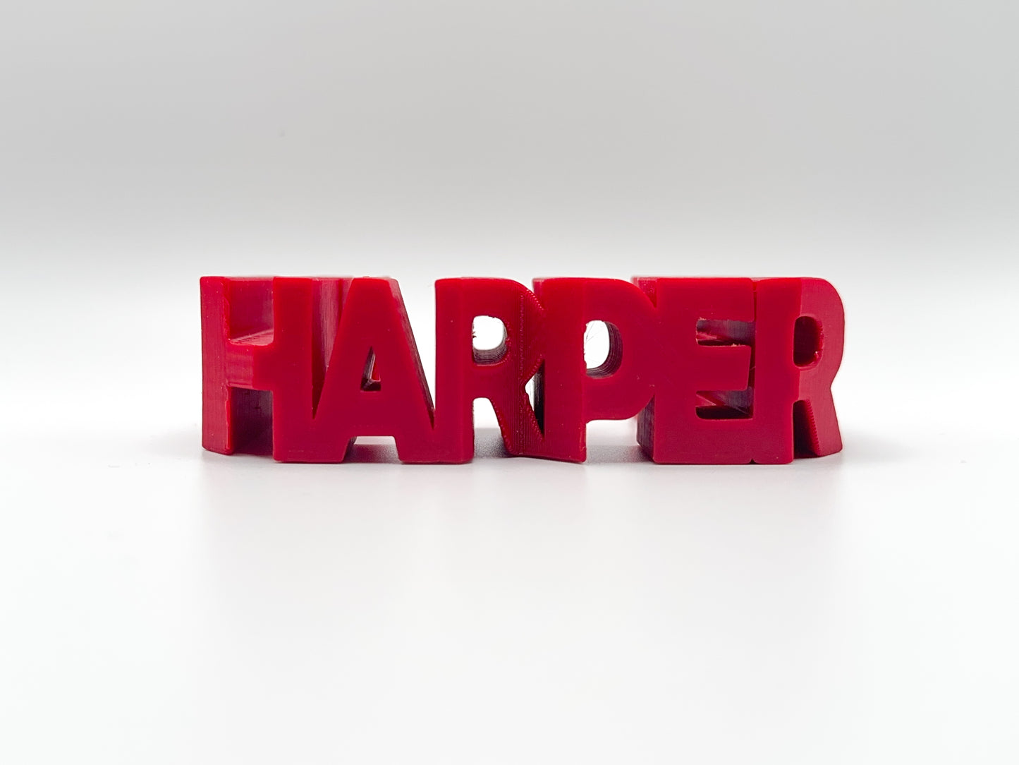 Cool Bryce Harper #3 3D Printed Gift