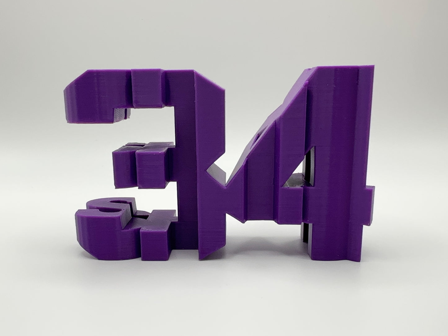 Cool Shaq #34 3D Printed Gift