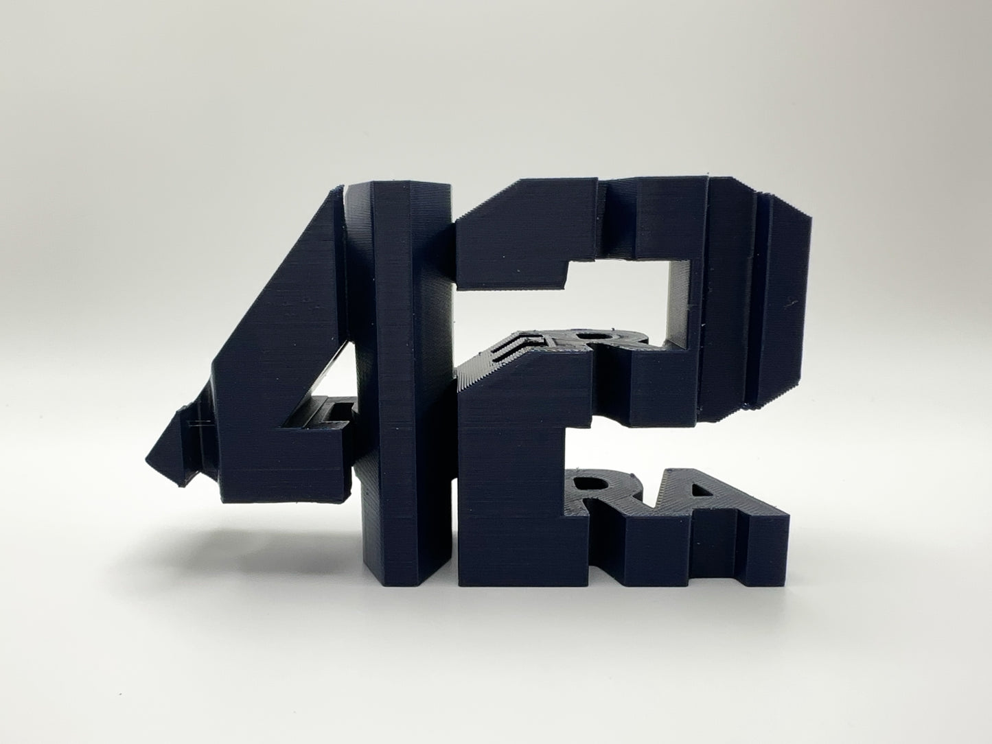 Cool Mariano Rivera #42 3D Printed Gift