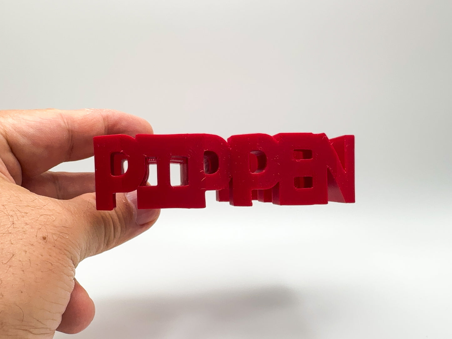 Cool Scottie Pippen #33 3D Printed Gift