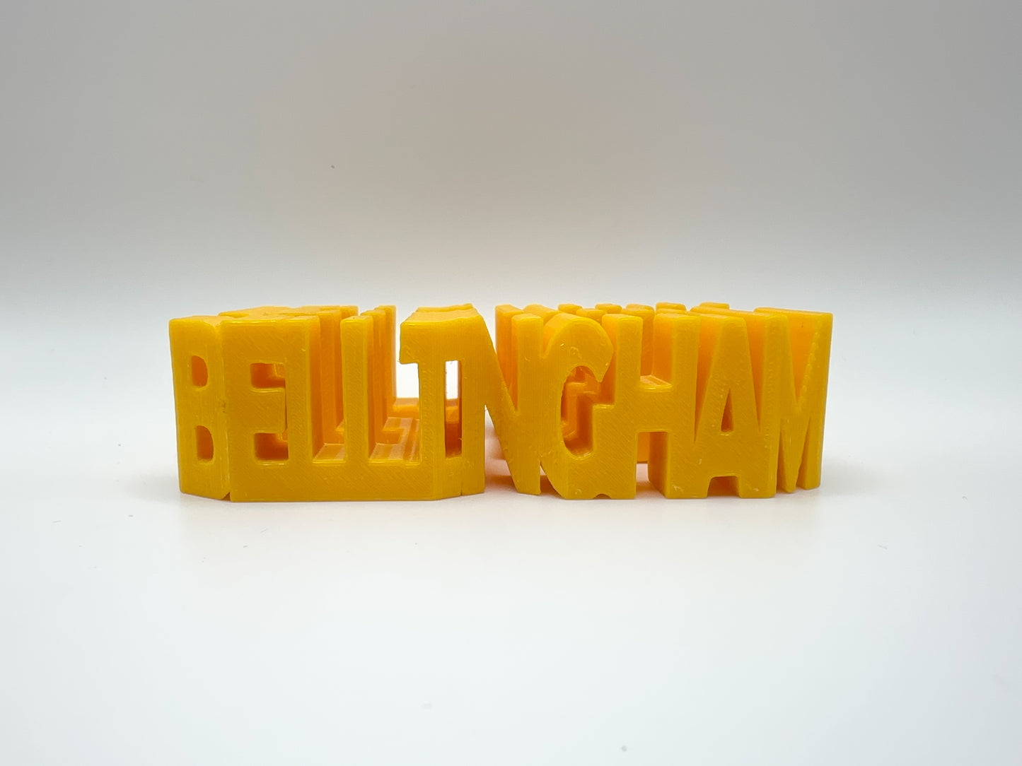 Cool Jude Bellingham #22 3D Printed Gift