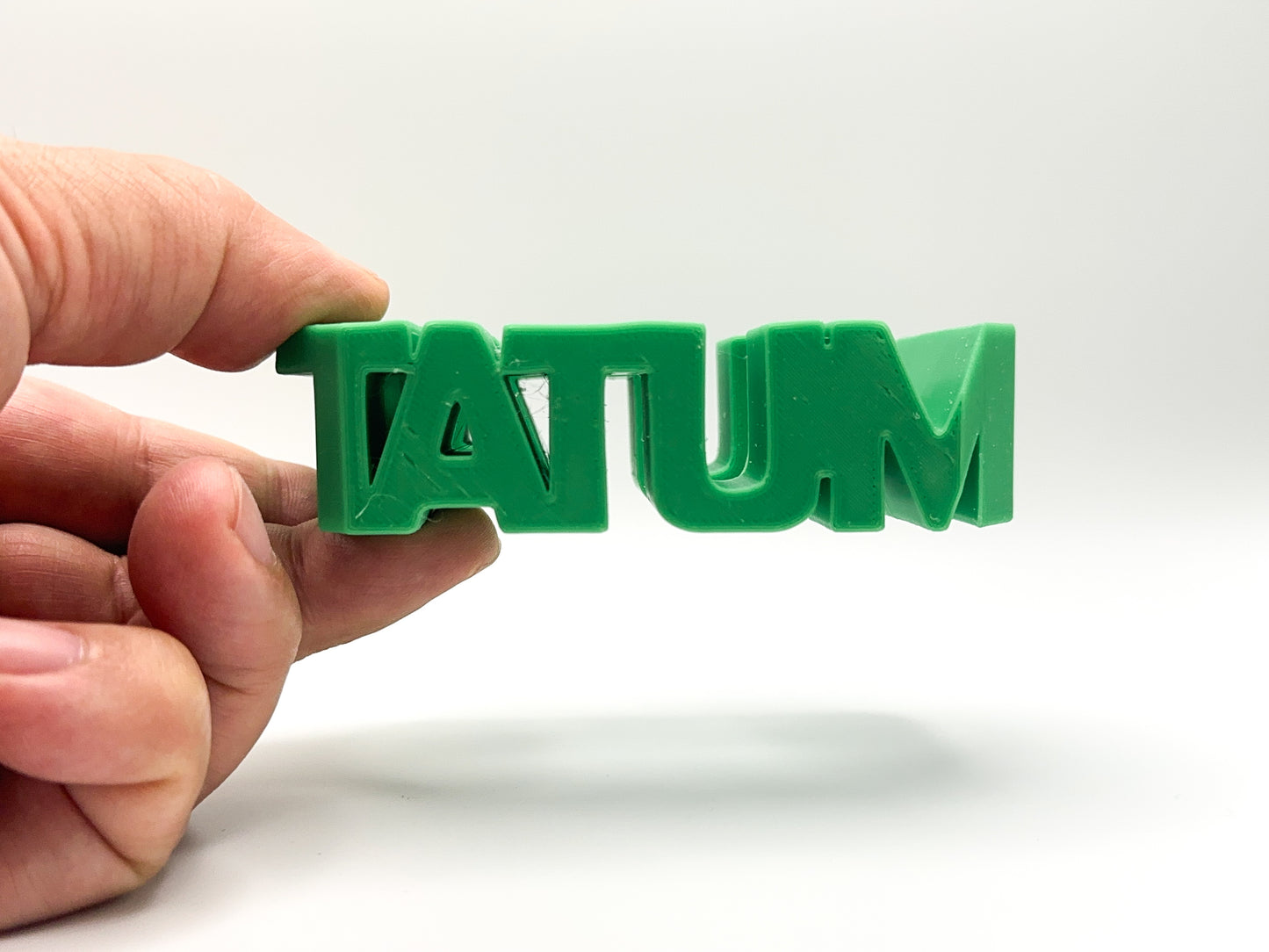 Cool Jayson Tatum #0 3D Printed Gift