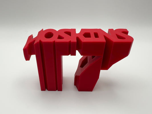 Cool Rhys Hoskins #17 3D Printed Gift